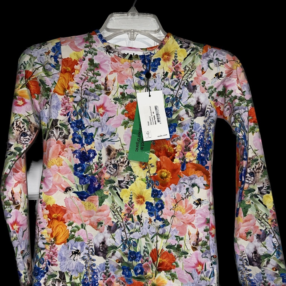 Molo Long Sleeve Tee
